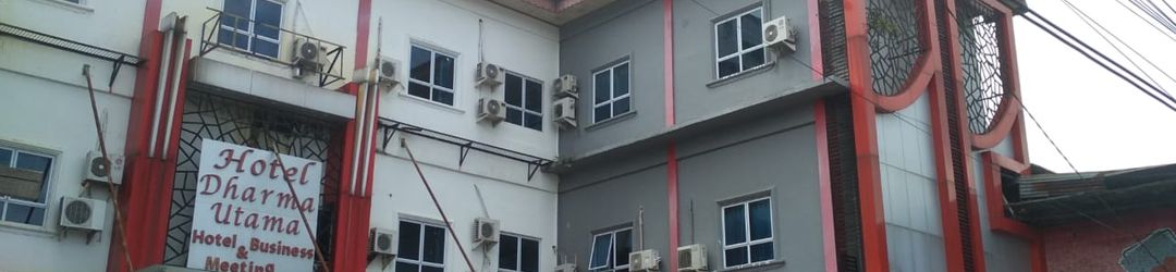 로비 Hotel Dharma Utama