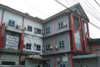 Lobi Hotel Dharma Utama 