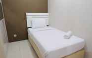 Kamar Tidur 2 Homey and Tidy 2BR at Puncak Bukit Golf Surabaya Apartment By Travelio