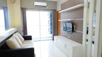 Ruang untuk Umum 4 Homey and Tidy 2BR at Puncak Bukit Golf Surabaya Apartment By Travelio