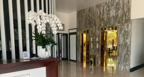 ロビー 2 Lotus Hotel & Apartment