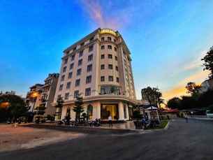Lotus Hotel & Apartment, Rp 454.699