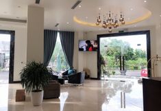 ロビー 2 Lotus Hotel & Apartment