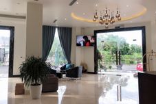 ロビー Lotus Hotel & Apartment