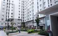 Lobby 6 Tidy and Cozy Living 2BR Green Bay Pluit Apartment By Travelio