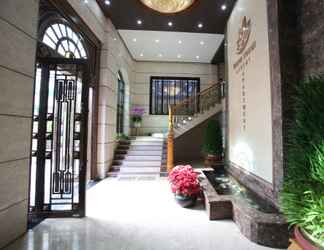 Lobby 2 Trang Thanh Luxury Apartment