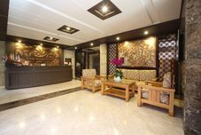 로비 Trang Thanh Luxury Apartment