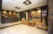 Lobby 3 Trang Thanh Luxury Apartment