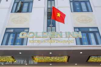 Bên ngoài 4 Golden Inn Hotel 