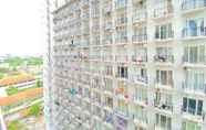 Nearby View and Attractions 6 Good and Modern Studio Apartment at Grand Asia Afrika By Travelio