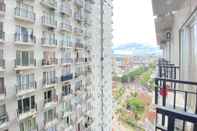 Nearby View and Attractions Good and Modern Studio Apartment at Grand Asia Afrika By Travelio