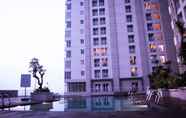 Lobi 7 Cozy and Deluxe 2BR Apartment at Skyland City Jatinangor By Travelio