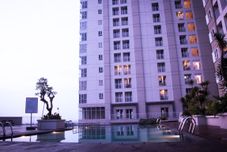 Lobby Cozy and Deluxe 2BR Apartment at Skyland City Jatinangor By Travelio