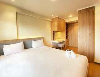 Kamar Tidur 2 Comfort Designed 1BR at Gateway Pasteur Apartment By Travelio