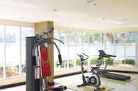 Fitness Center Comfort Designed 1BR at Gateway Pasteur Apartment By Travelio