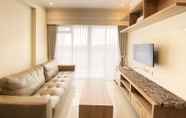 Ruang untuk Umum 2 Comfort Designed 1BR at Gateway Pasteur Apartment By Travelio