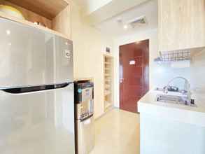 Common Space 4 Comfort Designed 1BR at Gateway Pasteur Apartment By Travelio