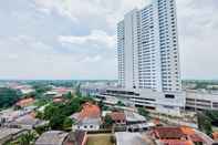 Nearby View and Attractions Luxury and Stylish Studio at Serpong Garden Apartment By Travelio