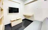 Khu vực công cộng 3 Relax and Best 1BR Apartment at Gateway Ahmad Yani Cicadas By Travelio