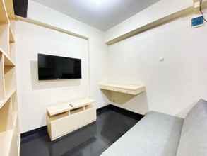 Common Space 4 Relax and Best 1BR Apartment at Gateway Ahmad Yani Cicadas By Travelio