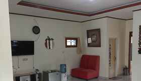 Lobby 6 Cemara Homestay Pengalengan