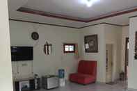 Lobby Cemara Homestay Pengalengan