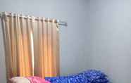 ห้องนอน 5 Cemara Homestay Pengalengan