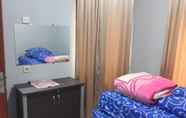 Bedroom 3 Cemara Homestay Pengalengan