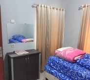 Bedroom 3 Cemara Homestay Pengalengan