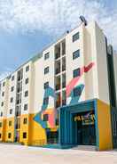 EXTERIOR_BUILDING Pillow Inn Chachoengsao