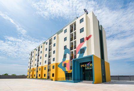 Pillow Inn Chachoengsao Phanom Sarakham District Disc. up to 30