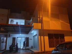 外部的 4 Hapdesko Homestay