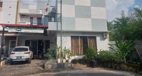 外部的 2 Hapdesko Homestay