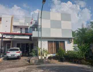 Exterior 2 Hapdesko Homestay