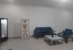 大堂 3 Hapdesko Homestay