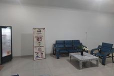 大堂 Hapdesko Homestay