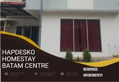 外部的 5 Hapdesko Homestay