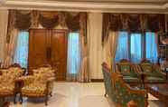 Lobby 3 Aldeoz Ndalem Marwatan Surakarta