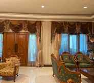 Lobby 3 Aldeoz Ndalem Marwatan Surakarta