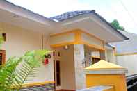 Luar Bangunan Homestay Jogja Deresan By Simply Homy