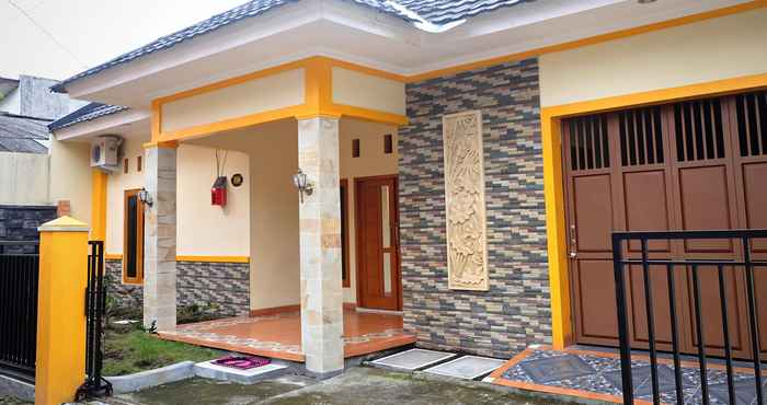 Lobby Homestay Jogja Deresan By Simply Homy