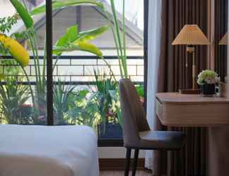 Bilik Tidur 2 Minasi Hotel & Spa