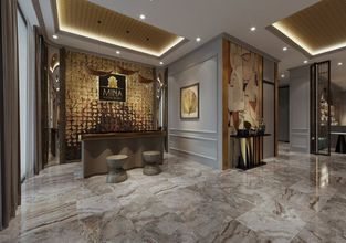 Lobby 4 Minasi Grand Hotel