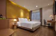 Bilik Tidur 7 Minasi Hotel & Spa