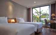 Bilik Tidur 3 Minasi Hotel & Spa