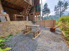 Entertainment Facility 4 Glamping Jungle di Ciwidey