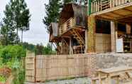 Exterior 4 Glamping Jungle di Ciwidey