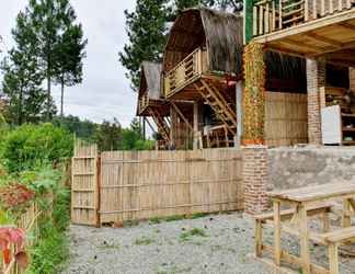 Exterior 2 Glamping Jungle di Ciwidey