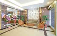 Lobby 2 Jakarta City Hotel