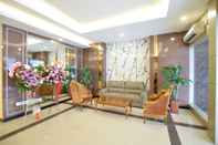 Lobi Jakarta City Hotel